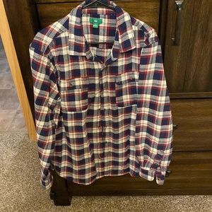 Mens flannel shirts